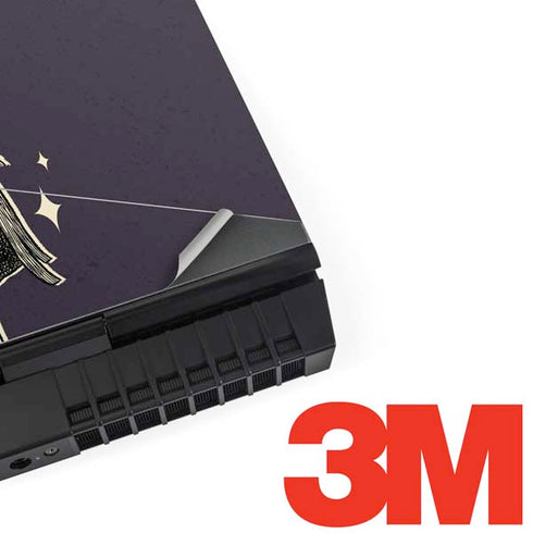 Disney The Nightmare Before Christmas Jack and Sally Art Dell Alienware Skin