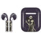 Disney The Nightmare Before Christmas Jack and Sally Art Apple AirPods 2 Skin