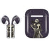 Disney The Nightmare Before Christmas Jack and Sally Art Apple AirPods 2 Skin