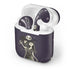 Disney The Nightmare Before Christmas Jack and Sally Art Apple AirPods 2 Skin