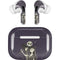 Disney The Nightmare Before Christmas Jack and Sally Art Apple AirPods Pro Skin