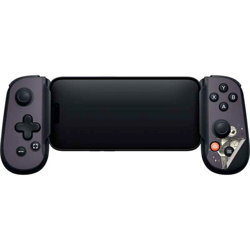 Disney The Nightmare Before Christmas Jack and Sally Art Backbone One for iPhone Game Controller Skin