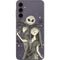 Disney The Nightmare Before Christmas Jack and Sally Art Galaxy A14 5G Skin