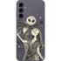 Disney The Nightmare Before Christmas Jack and Sally Art Galaxy A14 5G Skin