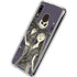 Disney The Nightmare Before Christmas Jack and Sally Art Galaxy A30 Clear Case