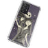 Disney The Nightmare Before Christmas Jack and Sally Art Galaxy A52 5G Clear Case