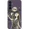 Disney The Nightmare Before Christmas Jack and Sally Art Galaxy A54 5G Skin