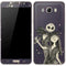Disney The Nightmare Before Christmas Jack and Sally Art Galaxy J7 Skin
