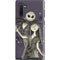 Disney The Nightmare Before Christmas Jack and Sally Art Galaxy Note 10 Pro Case