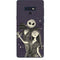 Disney The Nightmare Before Christmas Jack and Sally Art Galaxy Note 9 Skin