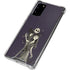 Disney The Nightmare Before Christmas Jack and Sally Art Galaxy Note20 5G Clear Case