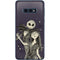 Disney The Nightmare Before Christmas Jack and Sally Art Galaxy S10e Skin