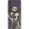 Disney The Nightmare Before Christmas Jack and Sally Art Galaxy S20 Fan Edition Skin