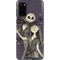 Disney The Nightmare Before Christmas Jack and Sally Art Galaxy S20 Pro Case