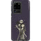 Disney The Nightmare Before Christmas Jack and Sally Art Galaxy S20 Ultra 5G Pro Case