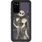 Disney The Nightmare Before Christmas Jack and Sally Art Galaxy S20 Waterproof Case
