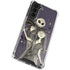 Disney The Nightmare Before Christmas Jack and Sally Art Galaxy S21 5G Clear Case