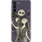 Disney The Nightmare Before Christmas Jack and Sally Art Galaxy S21 5G Skin