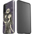 Disney The Nightmare Before Christmas Jack and Sally Art Galaxy S21 FE Pro Case