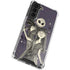 Disney The Nightmare Before Christmas Jack and Sally Art Galaxy S21 Plus 5G Clear Case