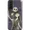 Disney The Nightmare Before Christmas Jack and Sally Art Galaxy S21 Plus 5G Pro Case