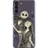 Disney The Nightmare Before Christmas Jack and Sally Art Galaxy S21 Plus 5G Skin