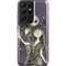 Disney The Nightmare Before Christmas Jack and Sally Art Galaxy S21 Ultra 5G Pro Case
