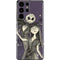 Disney The Nightmare Before Christmas Jack and Sally Art Galaxy S21 Ultra 5G Skin