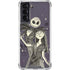 Disney The Nightmare Before Christmas Jack and Sally Art Galaxy S22 Clear Case