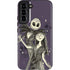 Disney The Nightmare Before Christmas Jack and Sally Art Galaxy S22 Plus Pro Case
