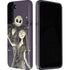 Disney The Nightmare Before Christmas Jack and Sally Art Galaxy S22 Plus Pro Case