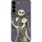 Disney The Nightmare Before Christmas Jack and Sally Art Galaxy S22 Plus Skin