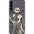 Disney The Nightmare Before Christmas Jack and Sally Art Galaxy S22 Plus Skin