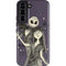Disney The Nightmare Before Christmas Jack and Sally Art Galaxy S22 Pro Case
