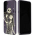 Disney The Nightmare Before Christmas Jack and Sally Art Galaxy S22 Pro Case