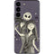 Disney The Nightmare Before Christmas Jack and Sally Art Galaxy S22 Skin