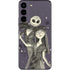 Disney The Nightmare Before Christmas Jack and Sally Art Galaxy S22 Skin