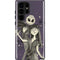 Disney The Nightmare Before Christmas Jack and Sally Art Galaxy S22 Ultra Pro Case