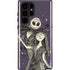 Disney The Nightmare Before Christmas Jack and Sally Art Galaxy S22 Ultra Pro Case