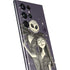 Disney The Nightmare Before Christmas Jack and Sally Art Galaxy S22 Ultra Skin