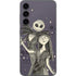 Disney The Nightmare Before Christmas Jack and Sally Art Galaxy S23 FE Skin