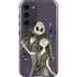 Disney The Nightmare Before Christmas Jack and Sally Art Galaxy S23 Plus Pro Case