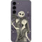 Disney The Nightmare Before Christmas Jack and Sally Art Galaxy S23 Plus Skin