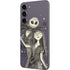 Disney The Nightmare Before Christmas Jack and Sally Art Galaxy S23 Plus Skin