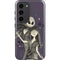 Disney The Nightmare Before Christmas Jack and Sally Art Galaxy S23 Pro Case