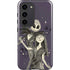 Disney The Nightmare Before Christmas Jack and Sally Art Galaxy S23 Pro Case