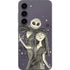 Disney The Nightmare Before Christmas Jack and Sally Art Galaxy S23 Skin