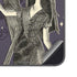 Disney The Nightmare Before Christmas Jack and Sally Art Galaxy S23 Skin