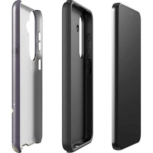 Disney The Nightmare Before Christmas Jack and Sally Art Galaxy S24 Impact Case