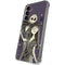 Disney The Nightmare Before Christmas Jack and Sally Art Galaxy S24 Plus Clear Case